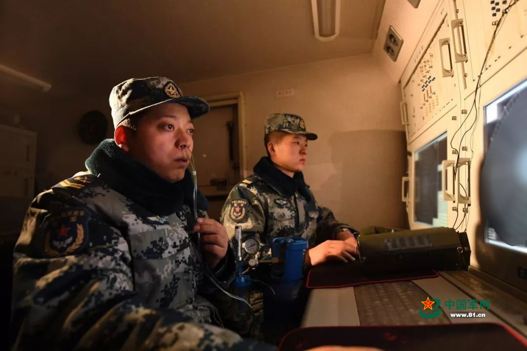 「中国军网」高原雷达兵的故事 又一次让人泪崩了