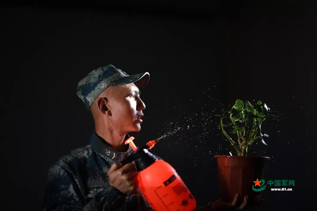 「中国军网」高原雷达兵的故事 又一次让人泪崩了