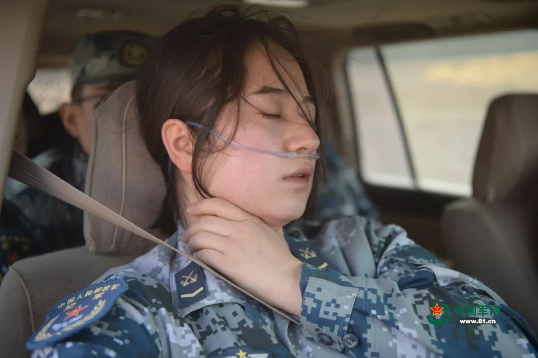 「中国军网」高原雷达兵的故事 又一次让人泪崩了