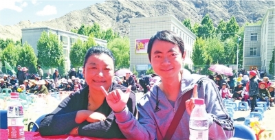 武汉医生袁洋3年在西藏创建20个标准化村卫生室