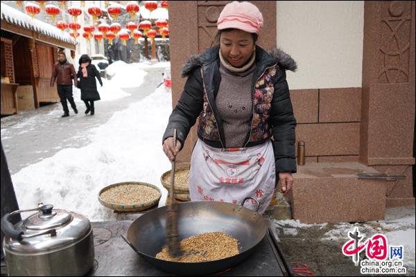 （今日热点）甘孜：重塑康定城市记忆初见成效 炉巷人气大幅提升