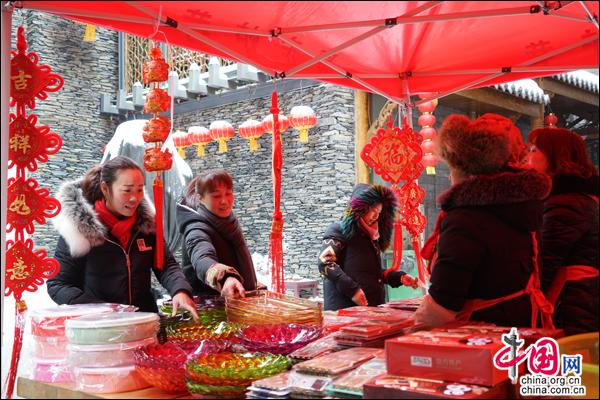 （今日热点）甘孜：重塑康定城市记忆初见成效 炉巷人气大幅提升