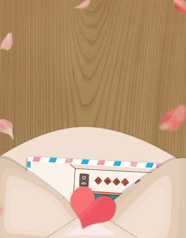 「新华网」【画里有话】这份表白无关风花雪月