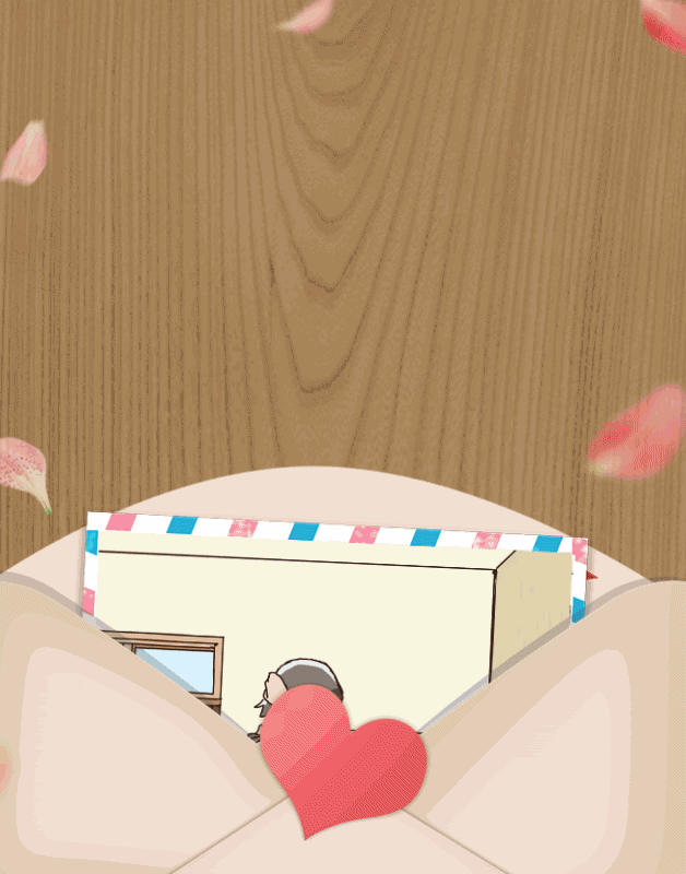 「新华网」【画里有话】这份表白无关风花雪月