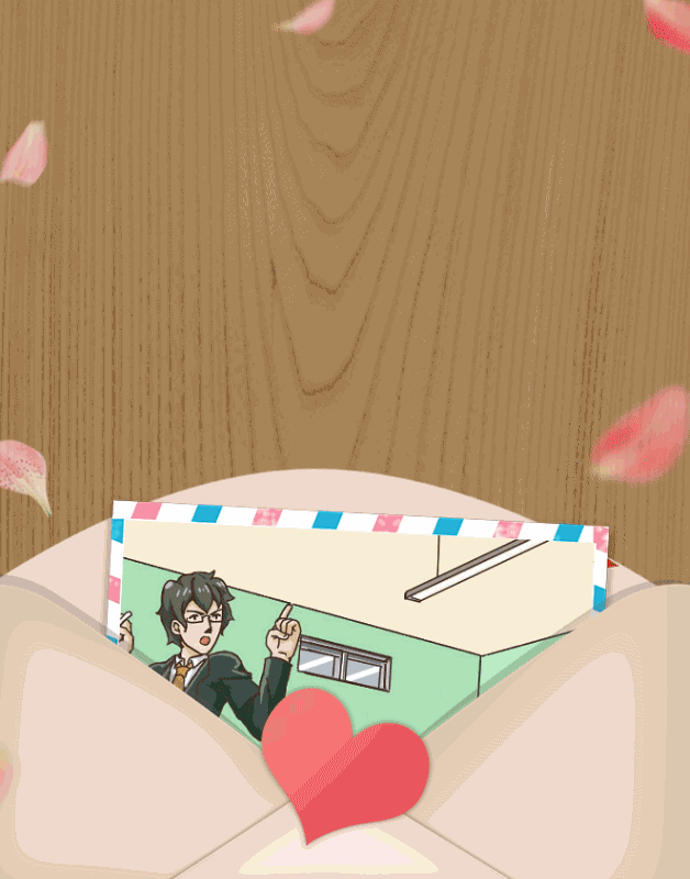 「新华网」【画里有话】这份表白无关风花雪月