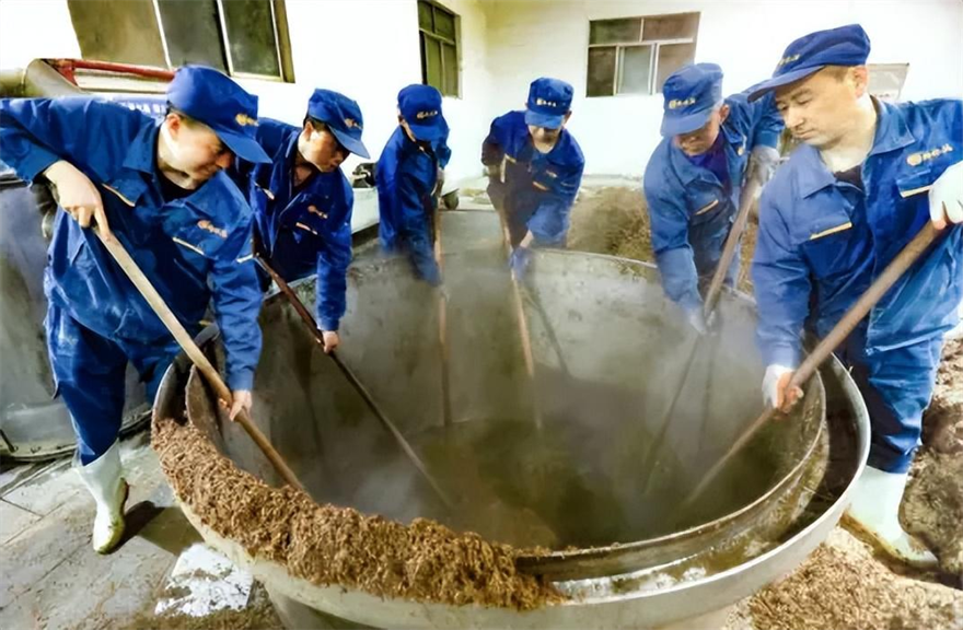 陕西柳林酒:千年古法技艺永传承 五载精工慢酿出好酒_fororder_1111