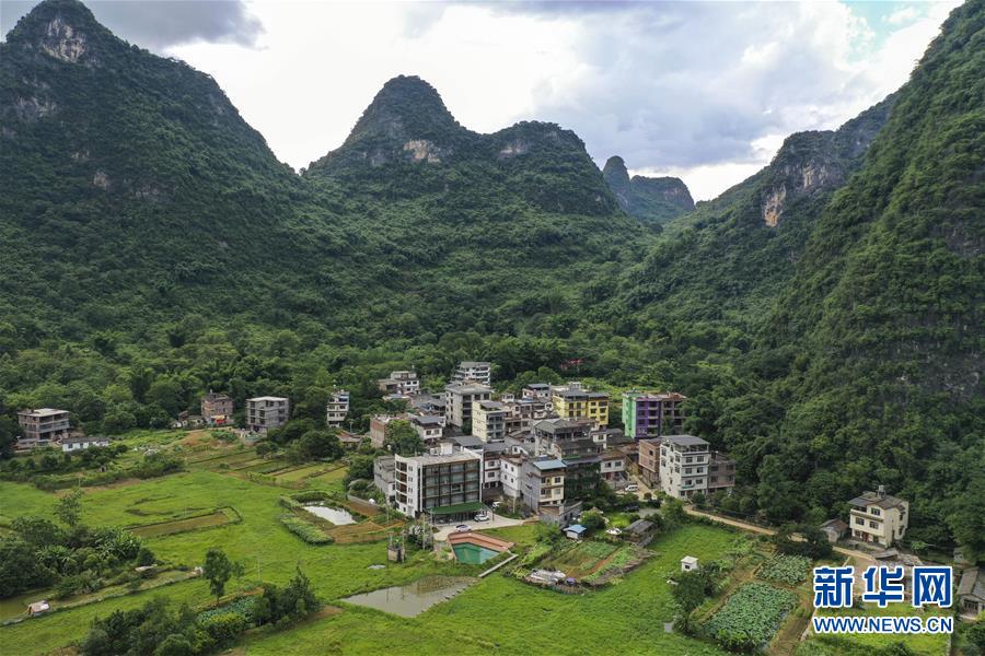 क्वाङ् सी प्रान्तको याङ श्व शहरको सुन्दर होम स्टे क्वाङ् सी प्रान्तको याङ श्व शहरको सुन्दर होम स्टे