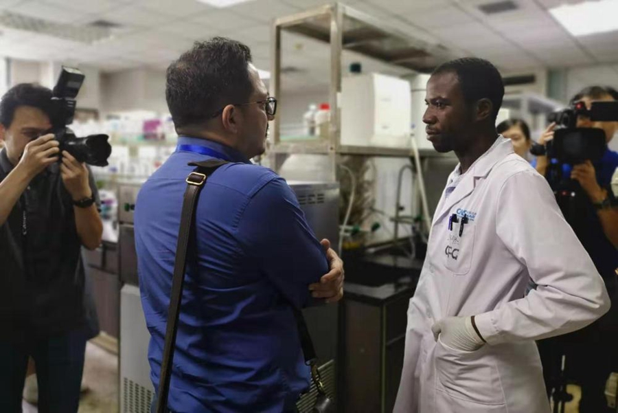 「新华网」中国巨变下科学家的创新之路