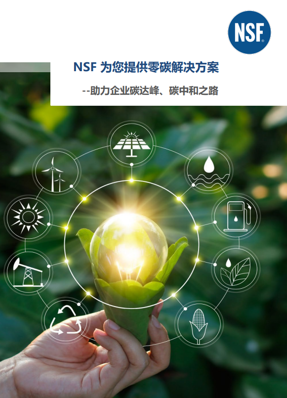 【2022企业社会责任】NSF：以专业服务力量深化可持续发展价值_fororder_3