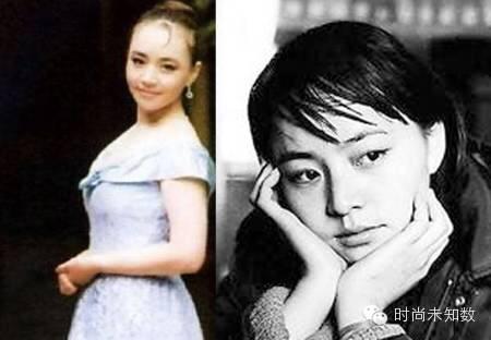 明星令人惊艳的旧照:赵雅芝宋丹丹那么美