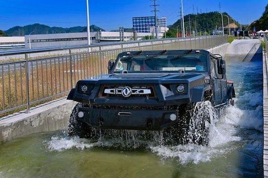 硬汉座驾 猛士逆行者500系列上市_fororder_image002