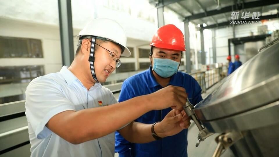 奋斗者 正青春｜陈亚鹏：甘当人民群众生命和财产的守护者