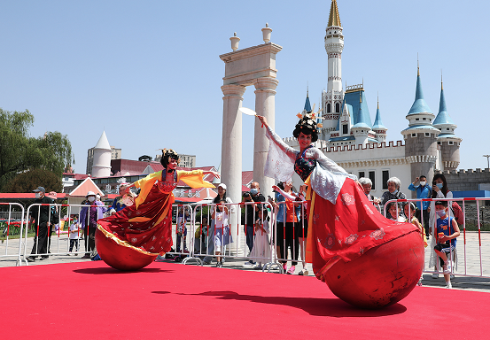 2020 베이징시 풍대구 문화 및 관광소비 여름시즌 행사 개막 2020 베이징시 풍대구 문화 및 관광소비 여름시즌 행사 개막_fororder_1