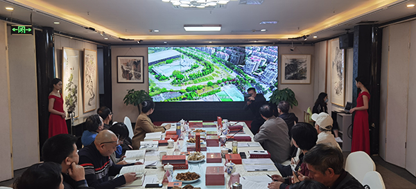 《中华白酒文化汉英双解词典》新书研讨会在成都举行_fororder_研讨会现场-摄影-高学兵