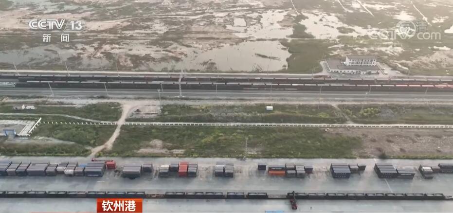 我国港口稳定运行 畅通物流“大动脉”