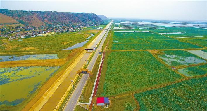 70年陕西经济发展轨迹 “经济路”通到家门口