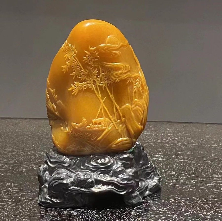 福州晋安:潺潺田黄溪 脉脉文化情 福州晋安:潺潺田黄溪 脉脉文化情