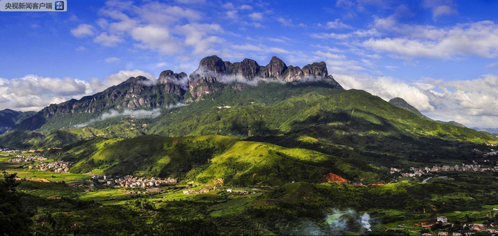 图片默认标题 图片默认标题_fororder_福建平和灵通山国家地质公园