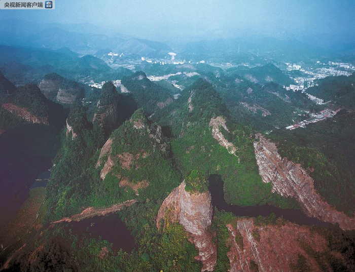 图片默认标题 图片默认标题_fororder_湖南通道万佛山