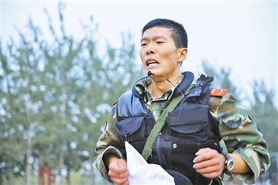 好兵张楠的心得体会_观好兵张楠有感_十八大体会心得