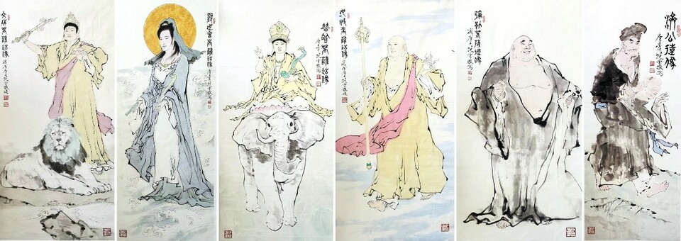 荣宝斋350周年|“荣宝斋文化艺术公益基金”慈善拍卖活动正式开始