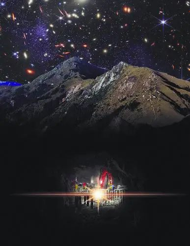 我国科研人员深地实验揭示古老恒星钙元素起源之谜