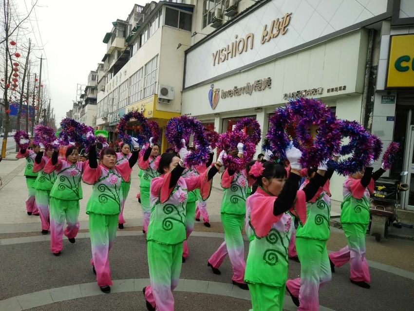 转载客户稿（导航成都，移动端）新年到！ 新津2018大庙会迎四方宾客