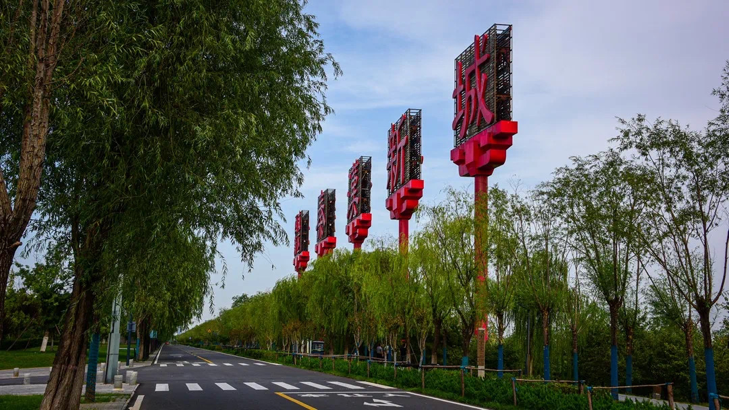 西咸新区秦汉新城:寻秋_fororder_图片1