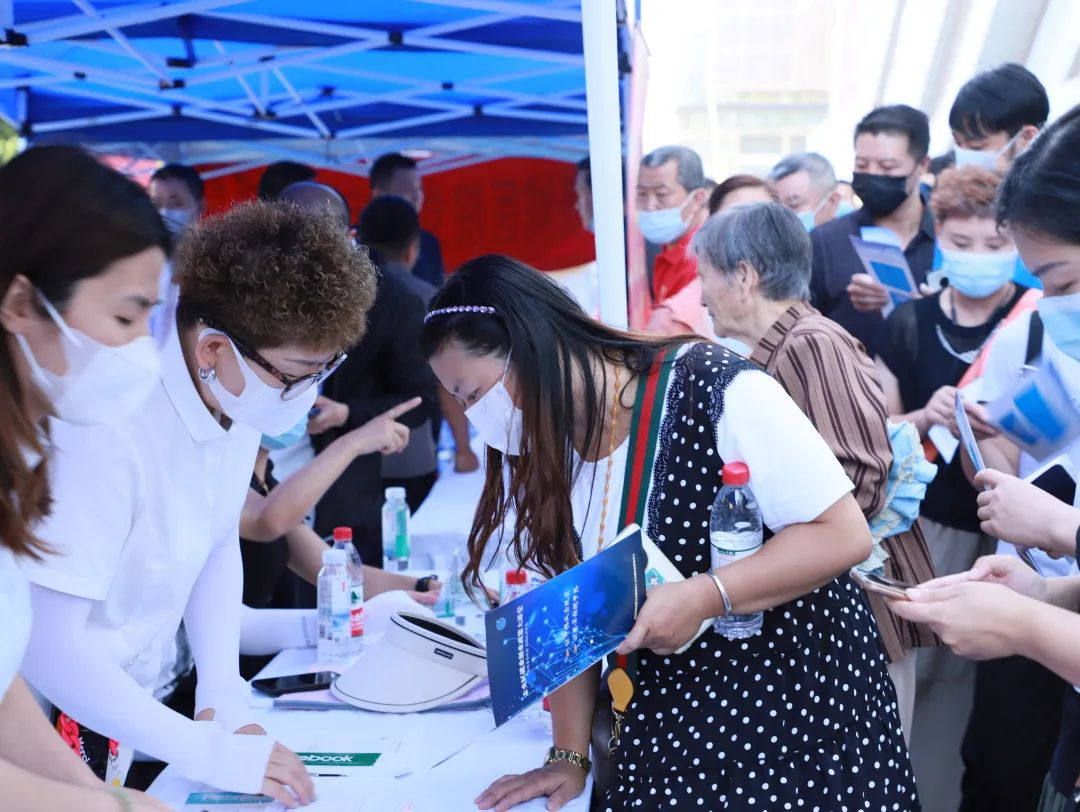 西安市未央区:保就业就是保民生_fororder_图片2