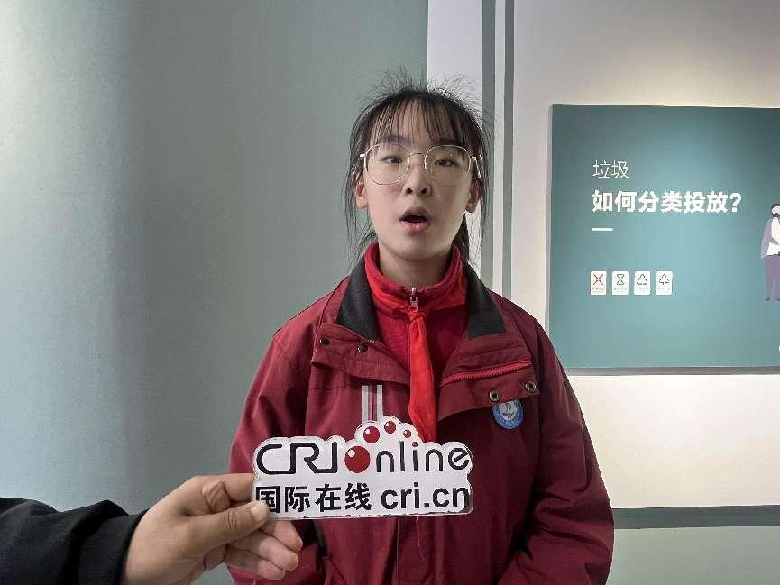 宝鸡金台区:提升城市品质 探索垃圾分类“金台模式”_fororder_图片5