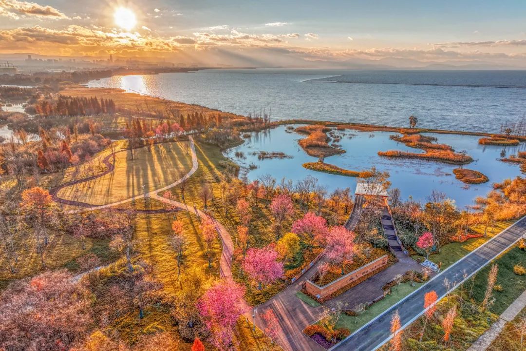 昆明官渡:“我们的新时代”摄影征集活动获奖作品_fororder_2