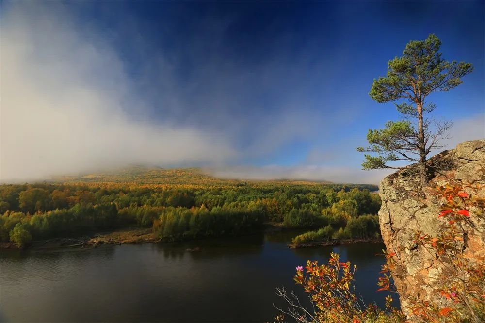 透过“影展”看黑龙江沿边壮美山河(三)_fororder_图片70