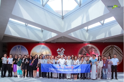 南方新闻网：东南亚记者眼中的粤港澳大湾区：联通 活力 多元 共