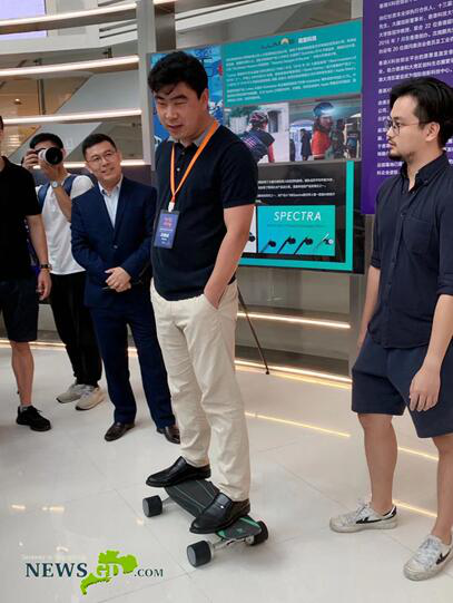 南方新闻网：东南亚记者眼中的粤港澳大湾区：联通 活力 多元 共