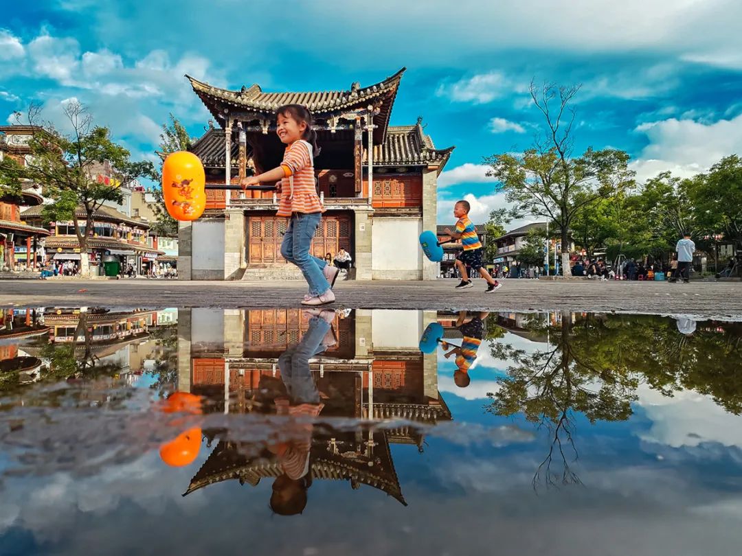 昆明官渡:“我们的新时代”摄影征集活动获奖作品_fororder_5