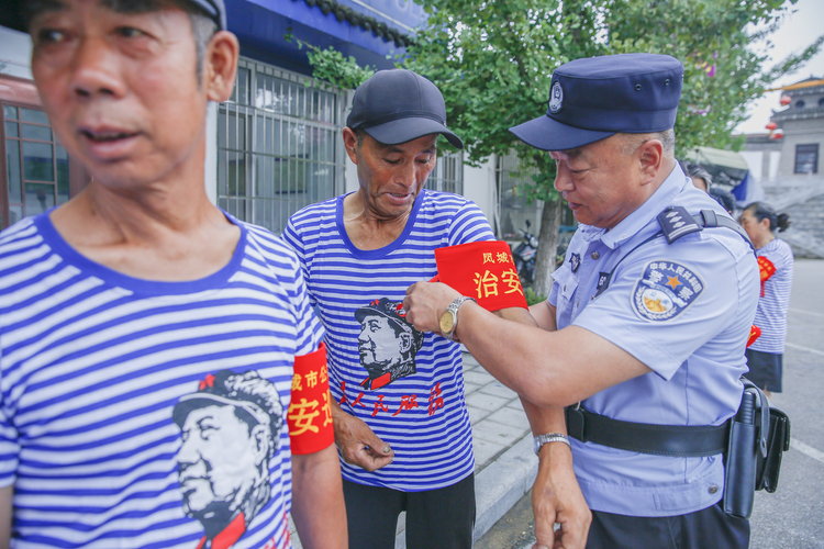 践行新时代“枫桥经验” 丹东凤城公安打通民生警务工作“最后一公里”