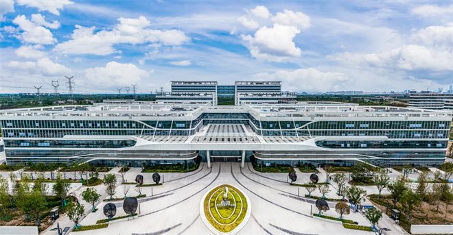 西安高新区:高质量项目建设夯实“四个高新”发展根基_fororder_图片4