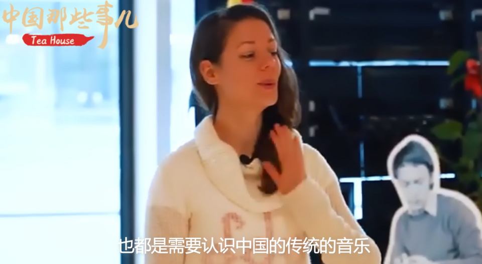【中国那些事儿】“中国通”匈牙利驻华使馆文教参赞艾登： “一带一路”贯通中匈两国文化交流共赢大道