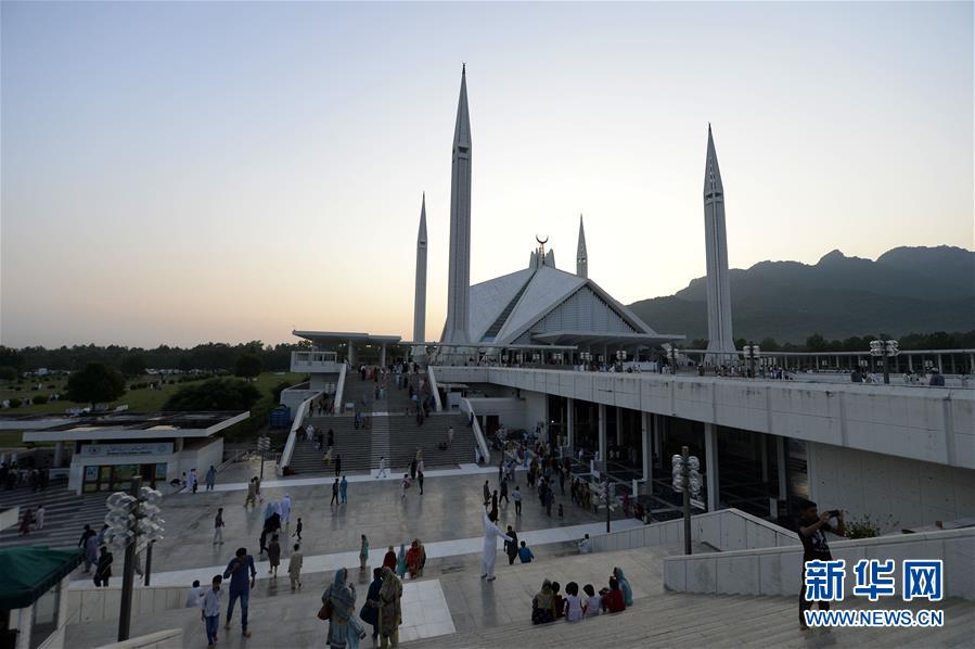 巴基斯坦费萨尔清真寺重开