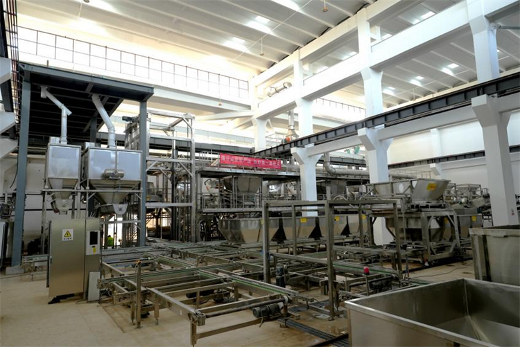 千年柳林美酒飘香——2022柳林酒提质技改项目投产暨大器凤香酒封藏典礼侧记_fororder_22