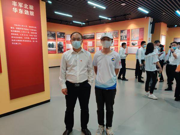 广东海洋大学三下乡 | 凝聚磅礴青春力量 弘扬东纵铁军精神 广东海洋大学三下乡 | 凝聚磅礴青春力量 弘扬东纵铁军精神