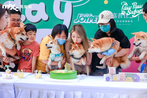 上海万象城践行宠物友好概念 打造美好生活第一站 上海万象城践行宠物友好概念 打造美好生活第一站