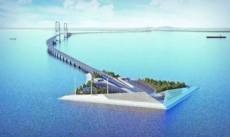 「科技日报」中国高铁、中国桥、中国港......交通行业打造靓丽“