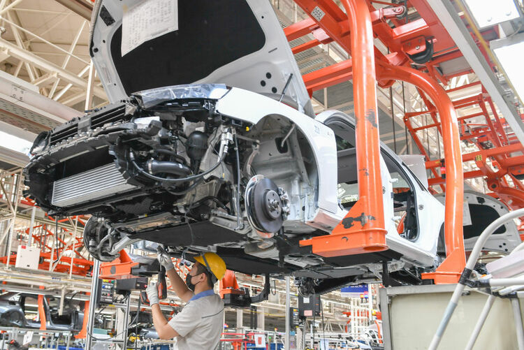 先行指标传信号 经济保持恢复态势