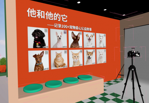 上海万象城践行宠物友好概念 打造美好生活第一站 上海万象城践行宠物友好概念 打造美好生活第一站