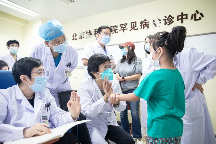 提高罕见病知晓率 我国不断完善罕见病诊疗协作网