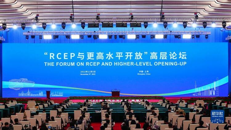 成员国企业齐聚进博会 RCEP生效以来获得实实在在收益