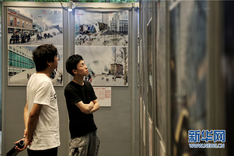 “让世界看见丝路设计”创新设计展在西安开幕