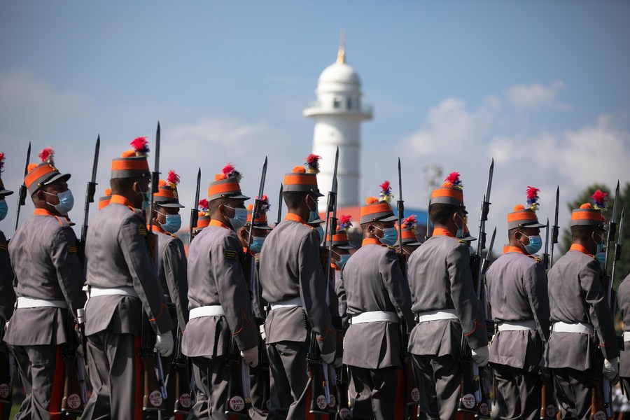 Asia Album: Nepal Celebrates Constitution Day_fororder_1