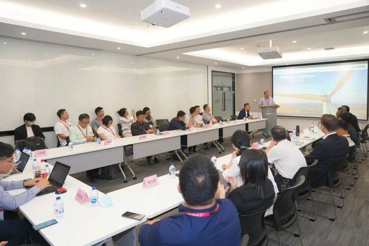 同济案例日:走进贺利氏(Heraeus) 同济案例日:走进贺利氏(Heraeus)